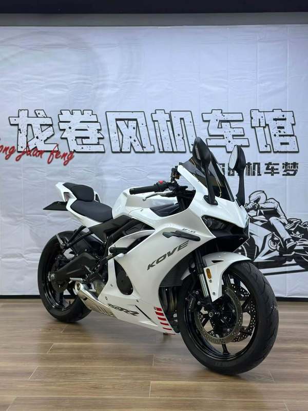 二手凯越450RR