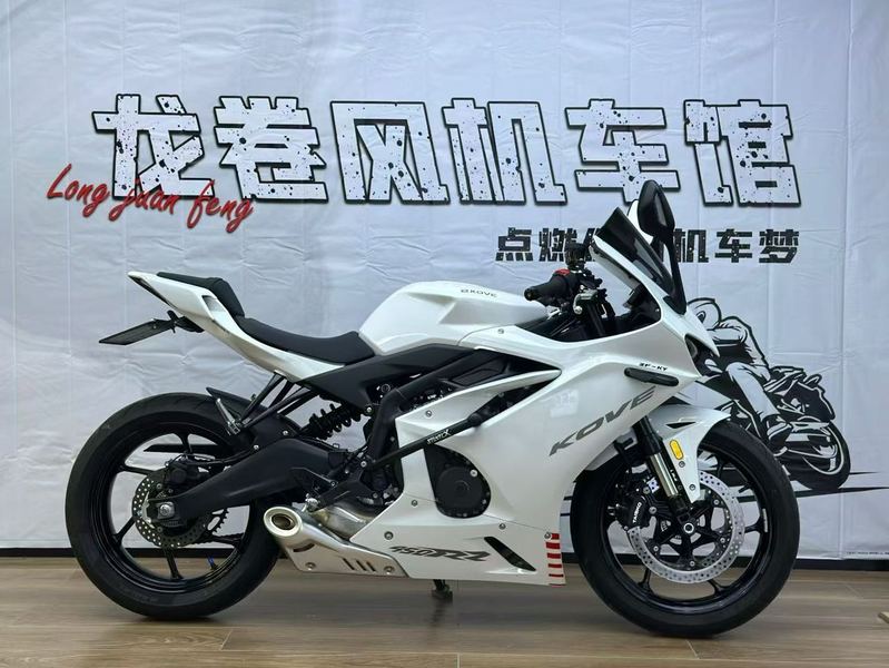 二手凯越450RR