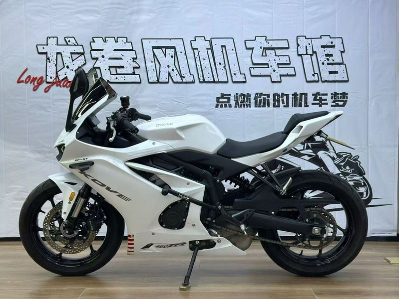二手凯越450RR
