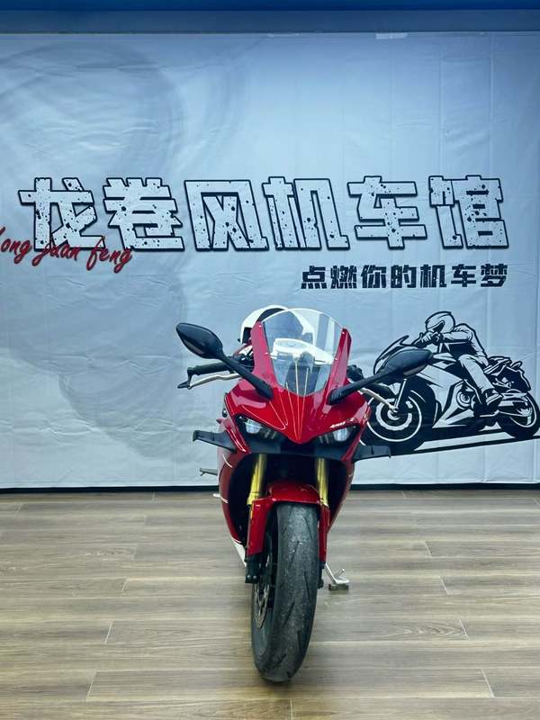 二手凯越450RR