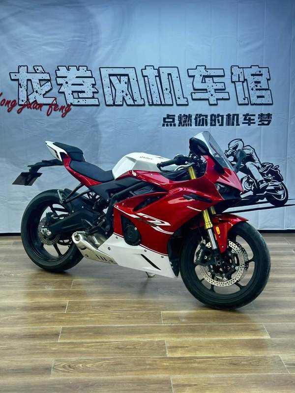 二手凯越450RR