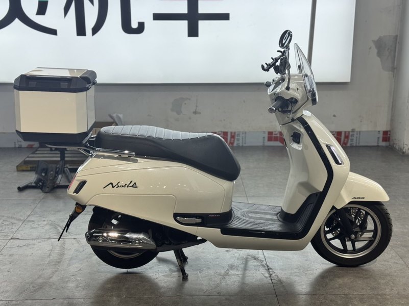 二手新大洲本田NS125LA