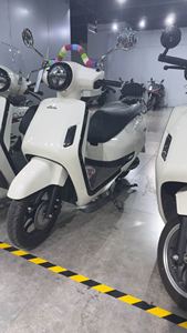 二手新大洲本田NS125LA