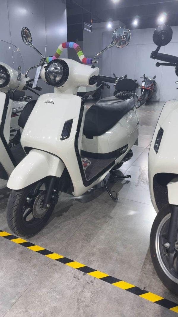 二手新大洲本田NS125LA