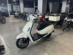 二手新大洲本田NS125LA