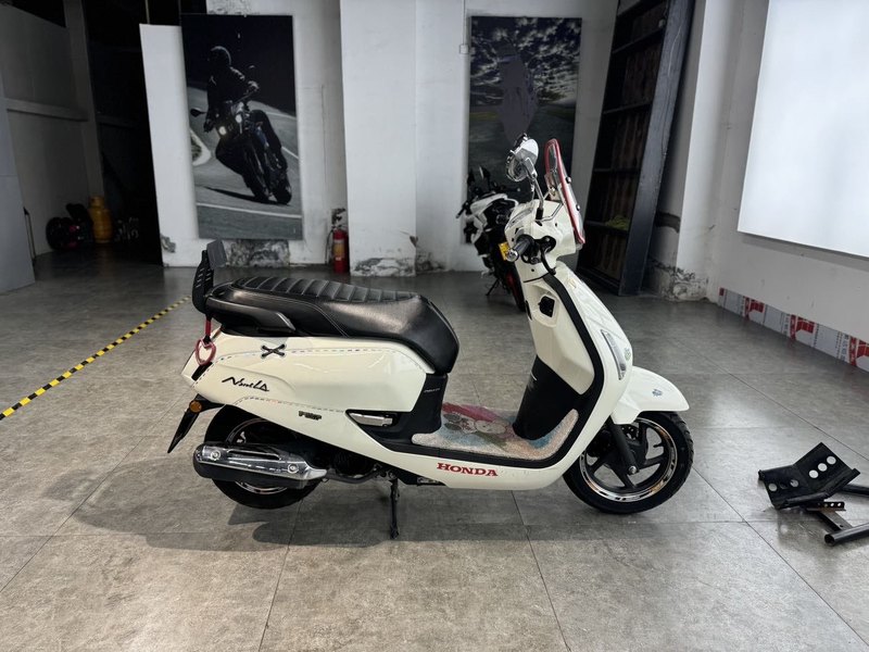 二手新大洲本田NS125LA