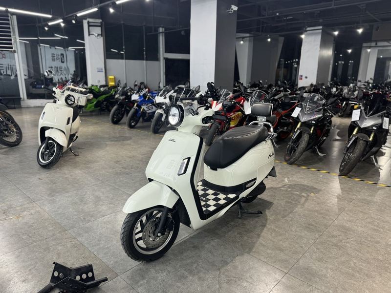 二手新大洲本田NS125LA