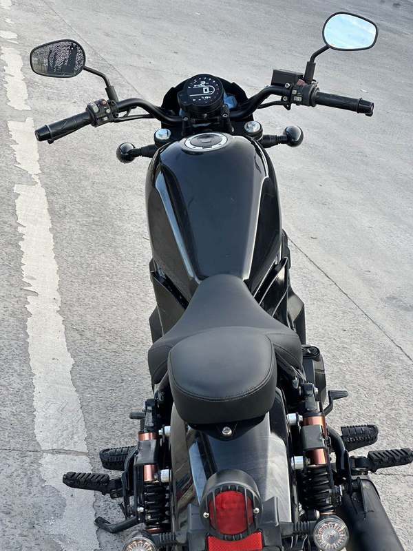 二手香帅苍云 500