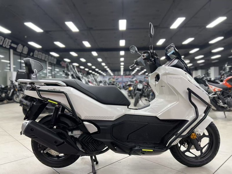 二手五羊本田NWG150