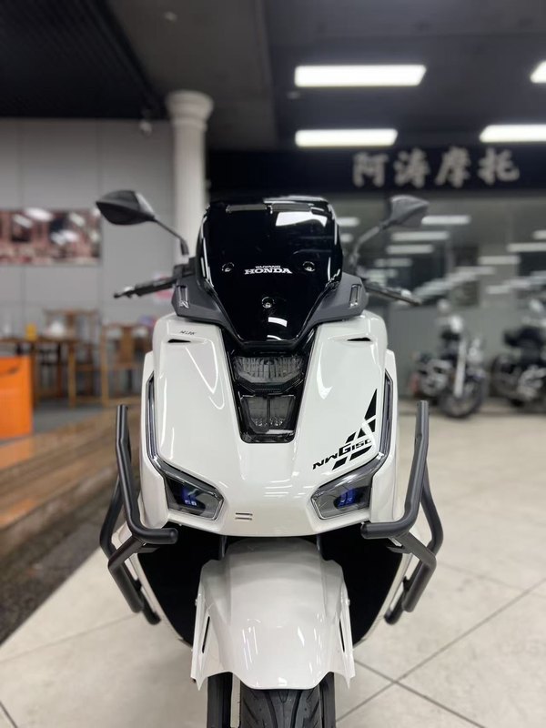 二手五羊本田NWG150