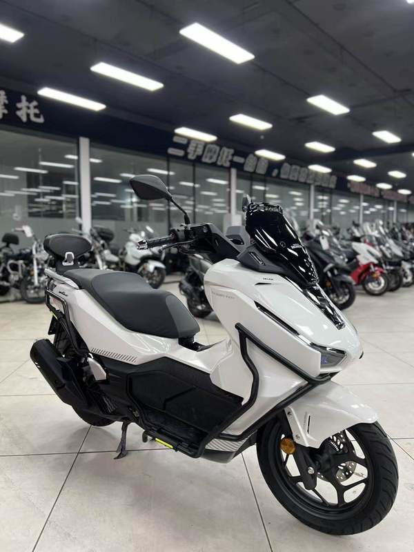 二手五羊本田NWG150