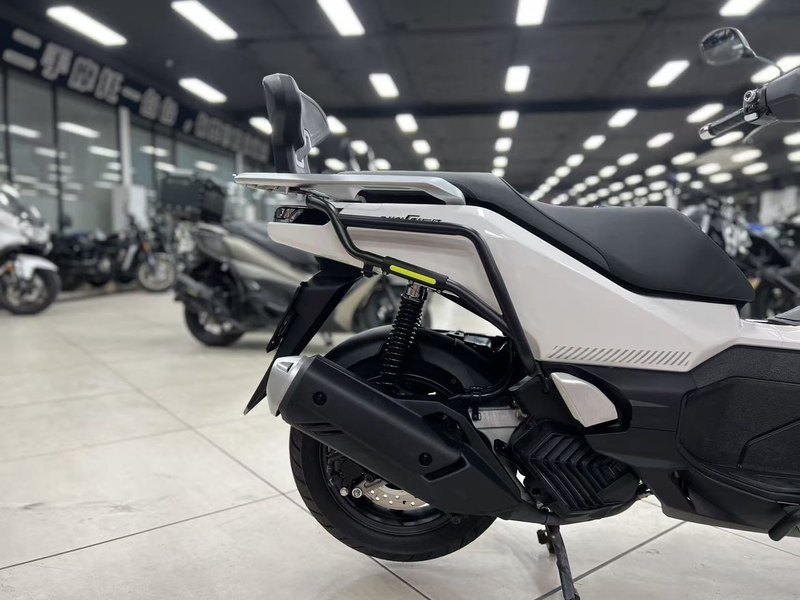 二手五羊本田NWG150