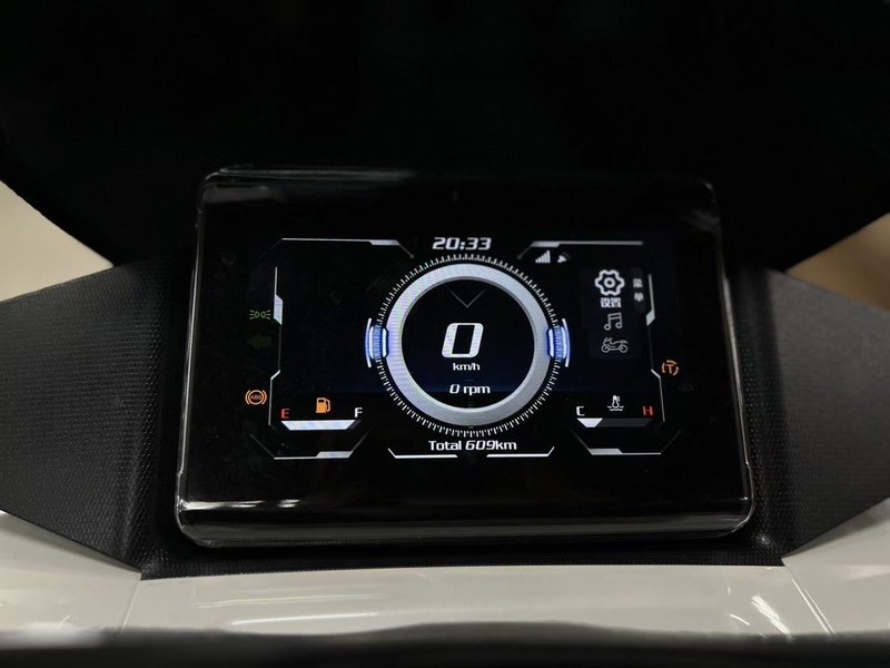 二手五羊本田NWG150