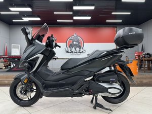 二手本田NSS350(进口)