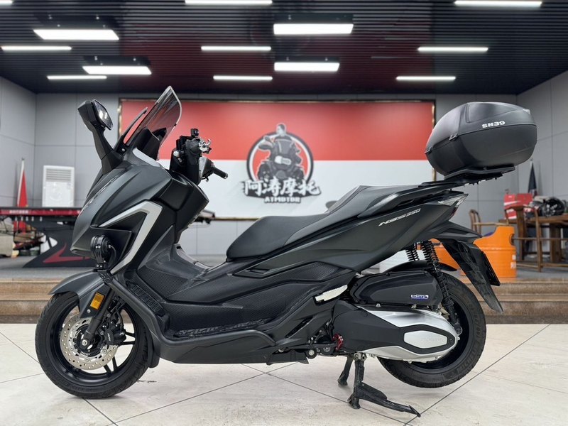 二手本田NSS350(进口)