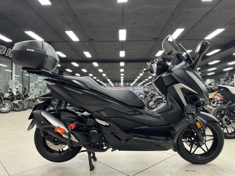 二手本田NSS350(进口)
