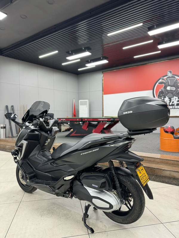 二手本田NSS350(进口)