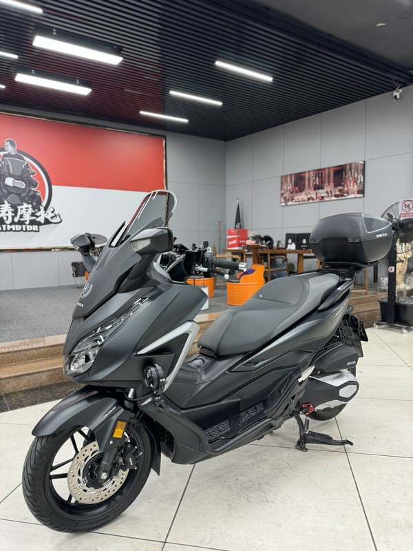 二手本田NSS350(进口)