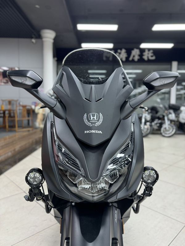 二手本田NSS350(进口)