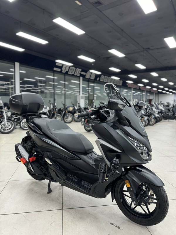 二手本田NSS350(进口)