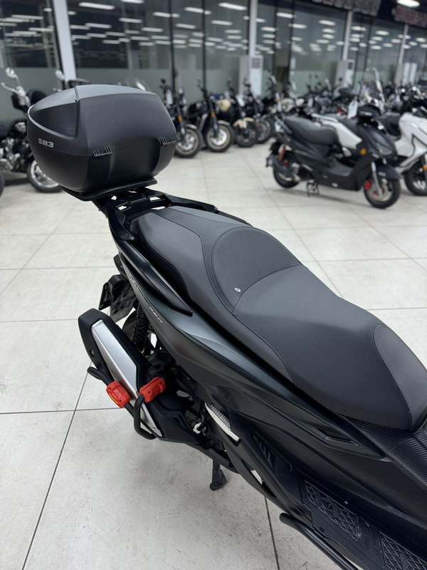 二手本田NSS350(进口)