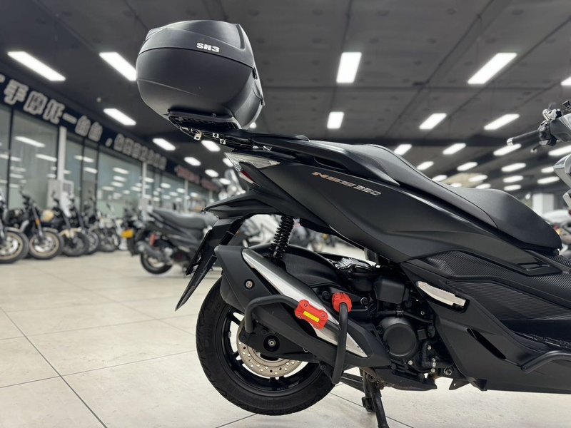 二手本田NSS350(进口)