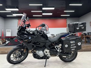 二手宝马F 750 GS