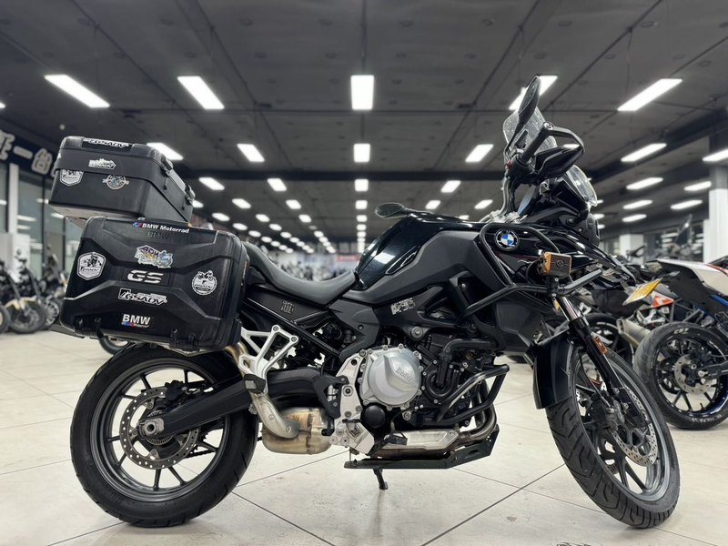 二手宝马F 750 GS