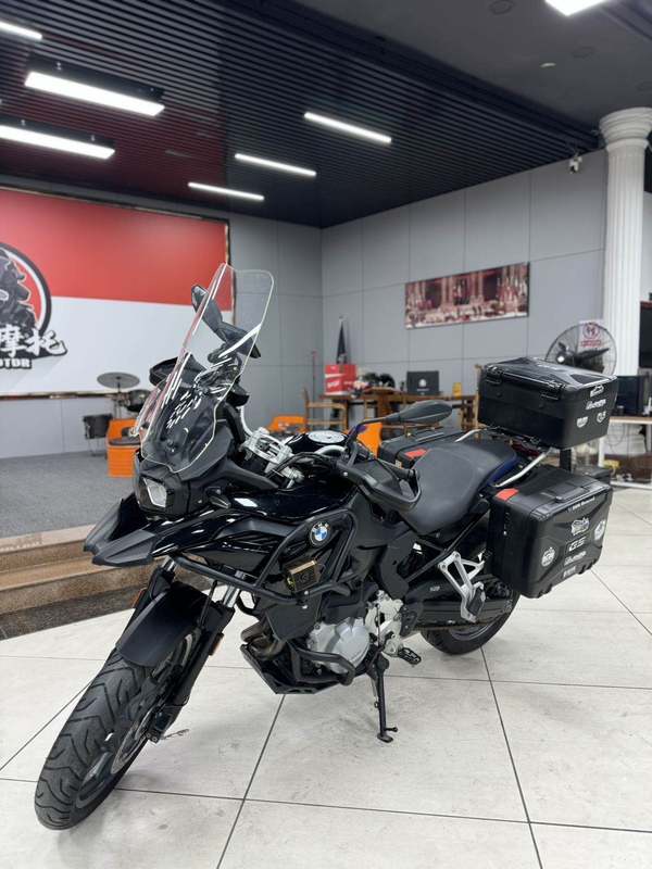 二手宝马F 750 GS