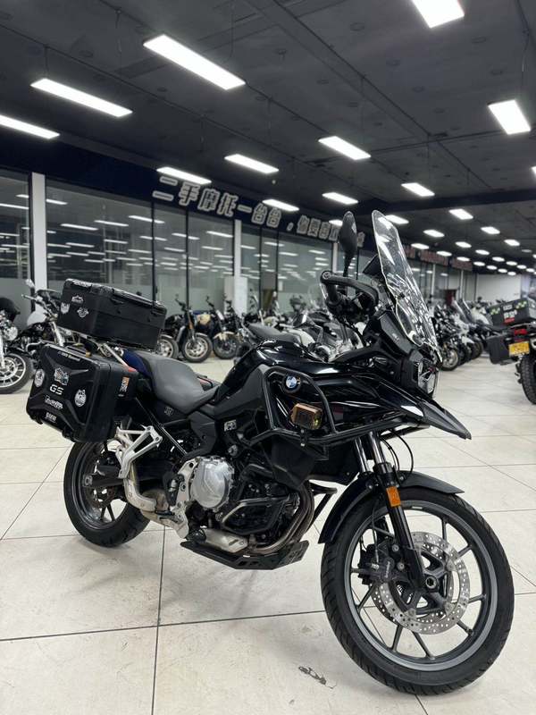二手宝马F 750 GS