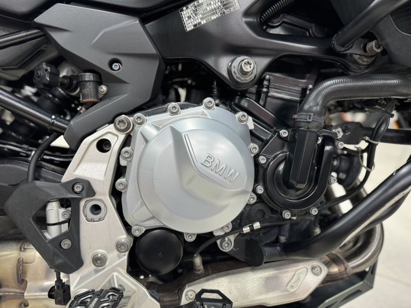 二手宝马F 750 GS