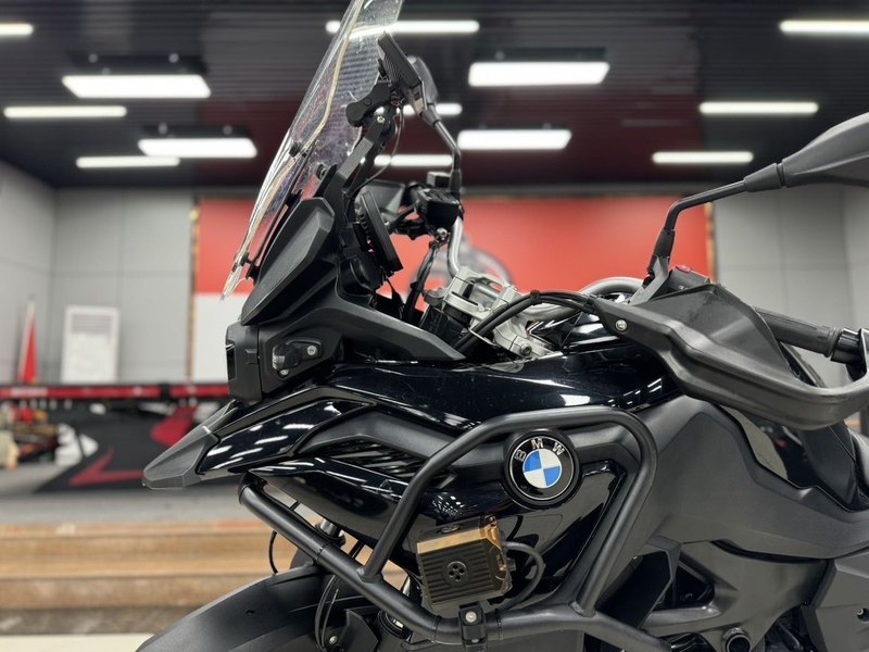 二手宝马F 750 GS