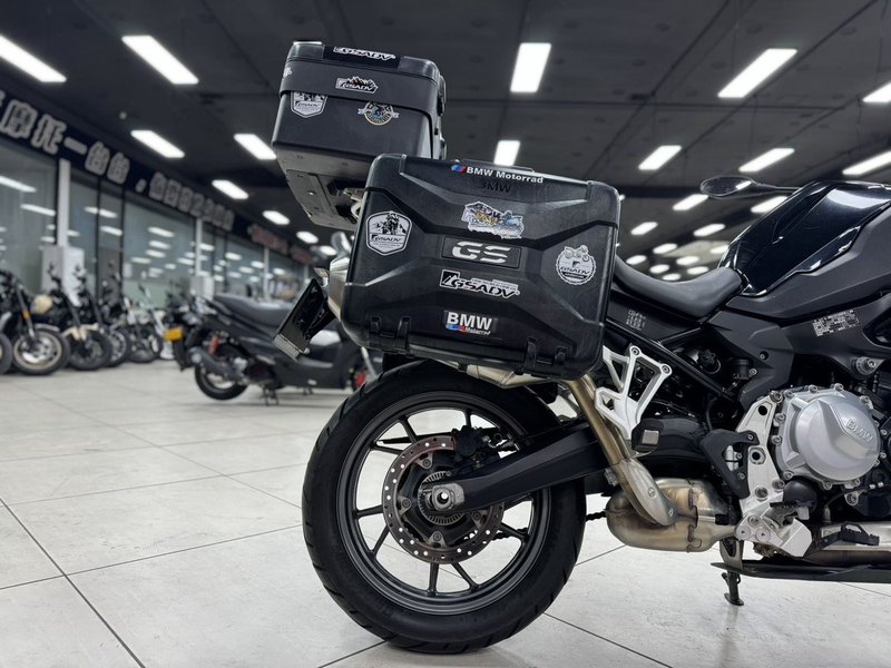 二手宝马F 750 GS