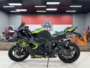 二手川崎Ninja ZX-6R 