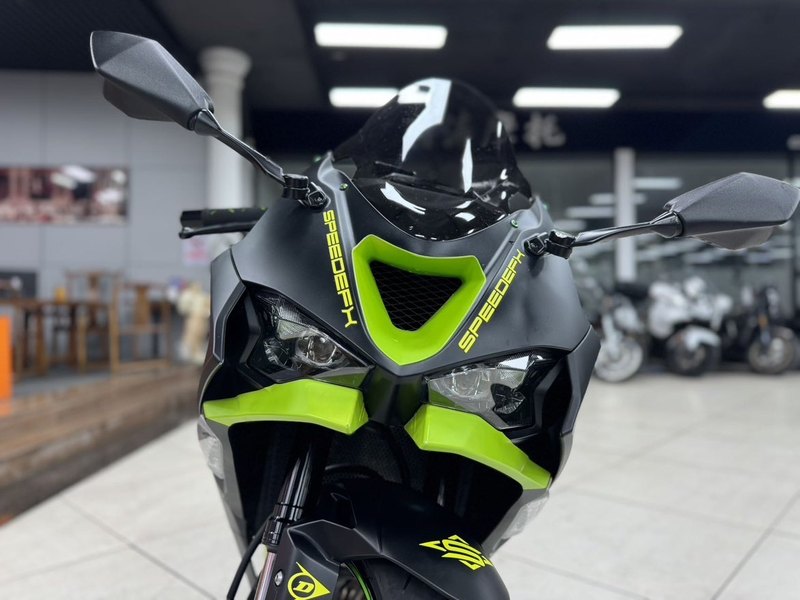 二手川崎Ninja ZX-6R 