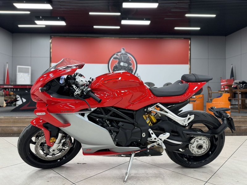 二手QJMOTORSuper921