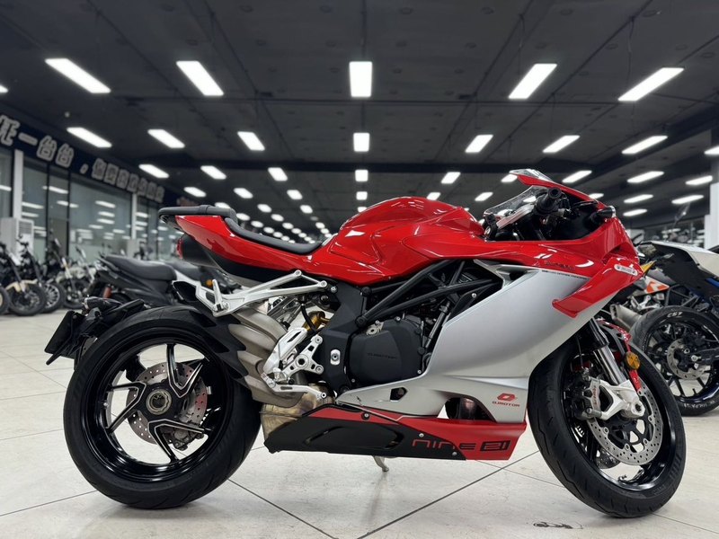 二手QJMOTORSuper921