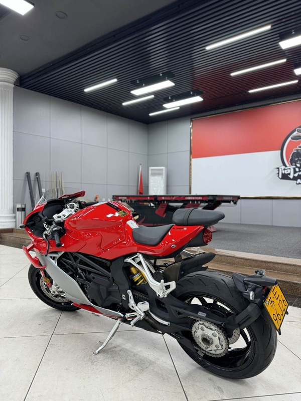 二手QJMOTORSuper921