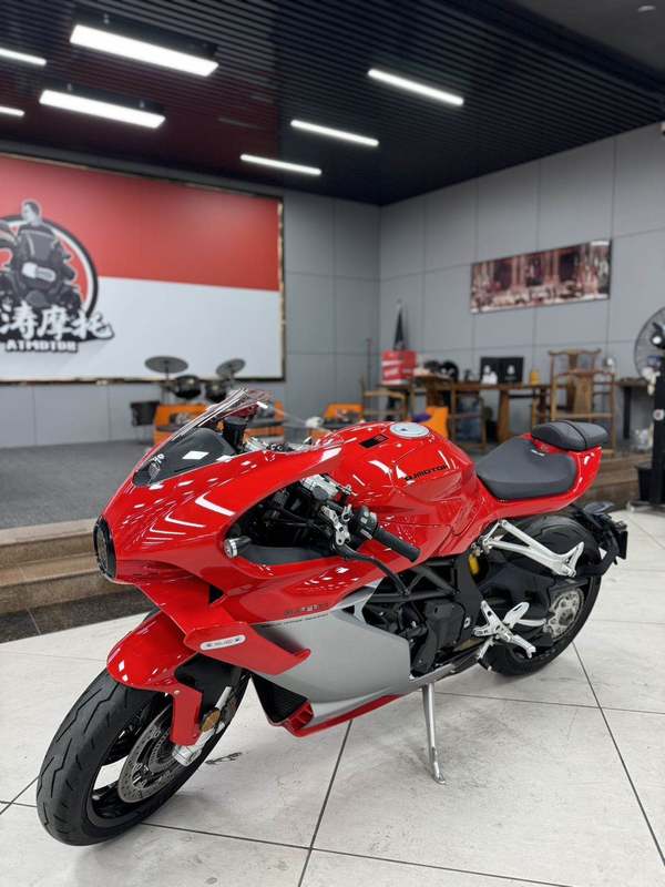 二手QJMOTORSuper921