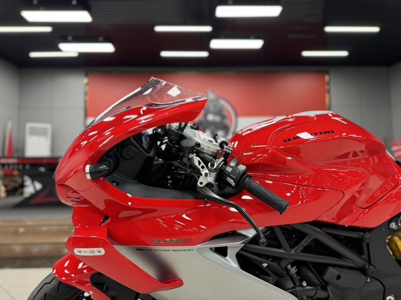 二手QJMOTORSuper921