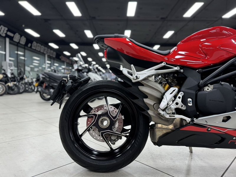 二手QJMOTORSuper921