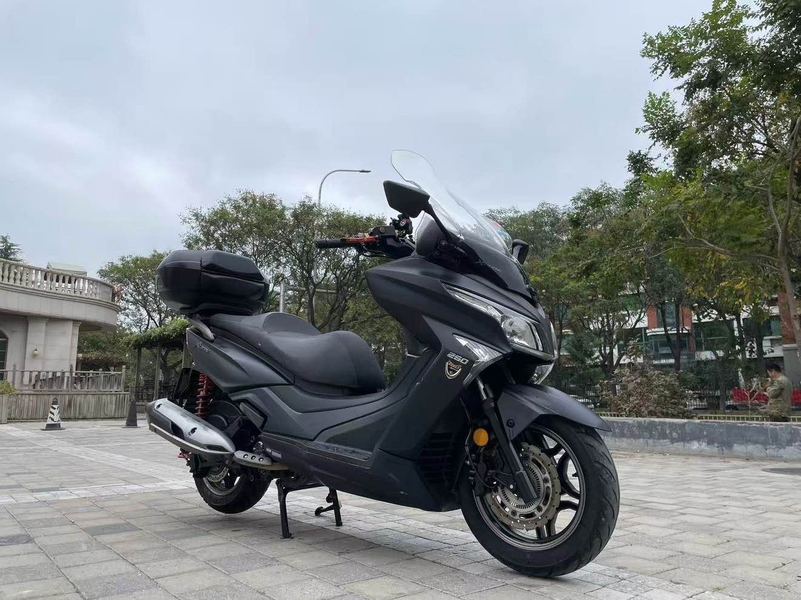 二手光阳赛艇 250