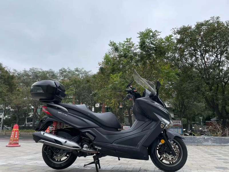 二手光阳赛艇 250