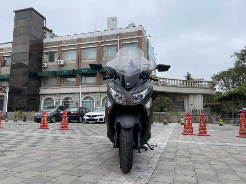 二手光阳赛艇 250