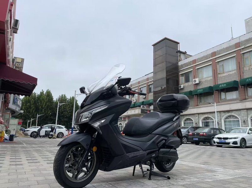 二手光阳赛艇 250