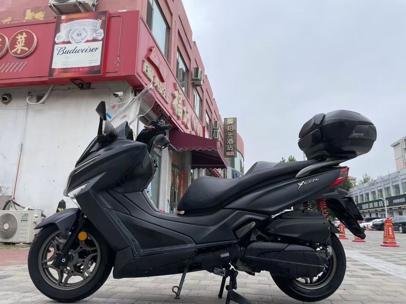 二手光阳赛艇 250