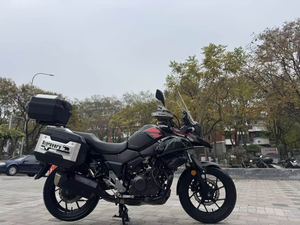 二手豪爵铃木DL250