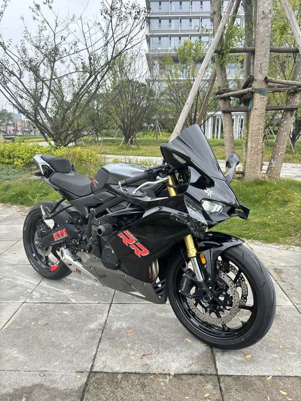 二手凯越450RR