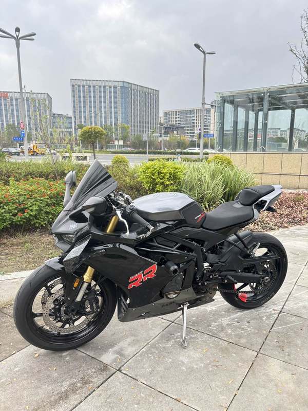 二手凯越450RR