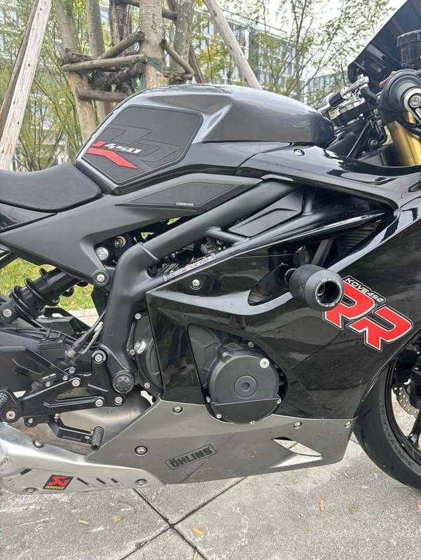 二手凯越450RR